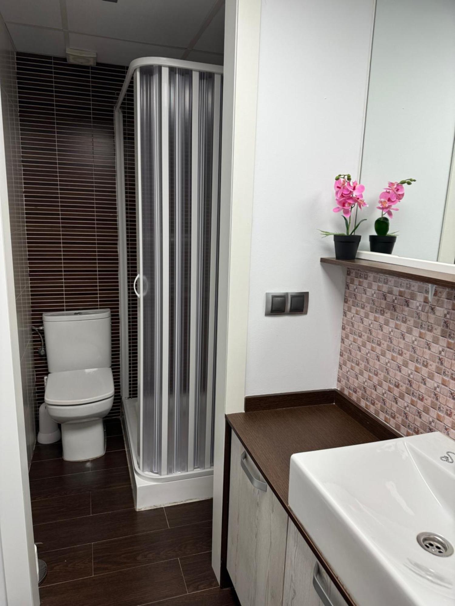 Apartamento Cotur 121 Parking Gratuito Кордова Экстерьер фото