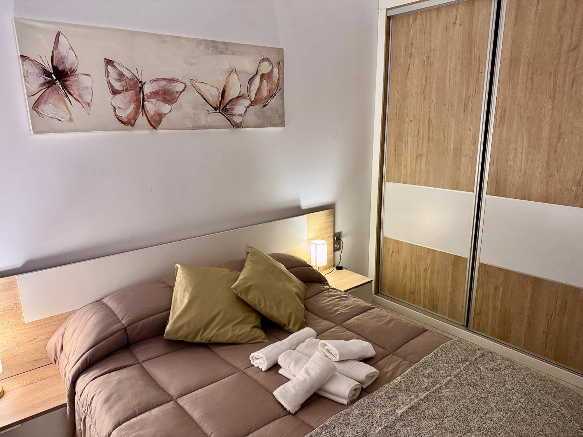 Apartamento Cotur 121 Parking Gratuito Кордова Экстерьер фото