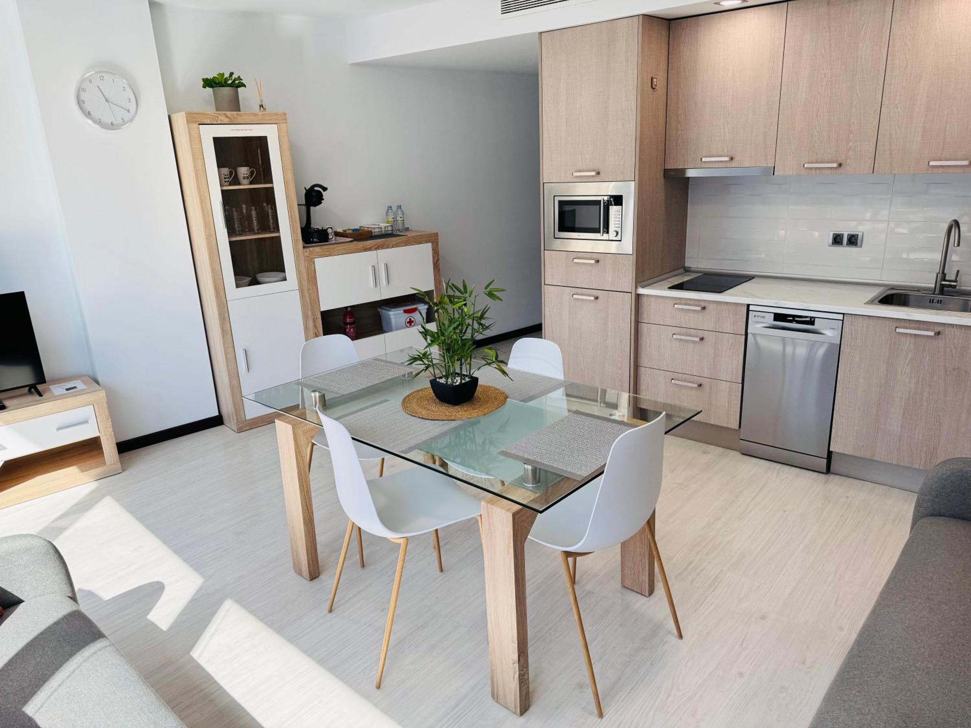 Apartamento Cotur 121 Parking Gratuito Кордова Экстерьер фото